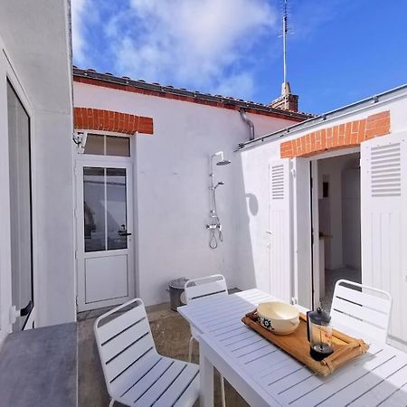 Au Coin Fleuri Villa La Bernerie-en-Retz Eksteriør billede