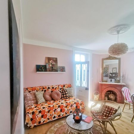 Au Coin Fleuri Villa La Bernerie-en-Retz Eksteriør billede