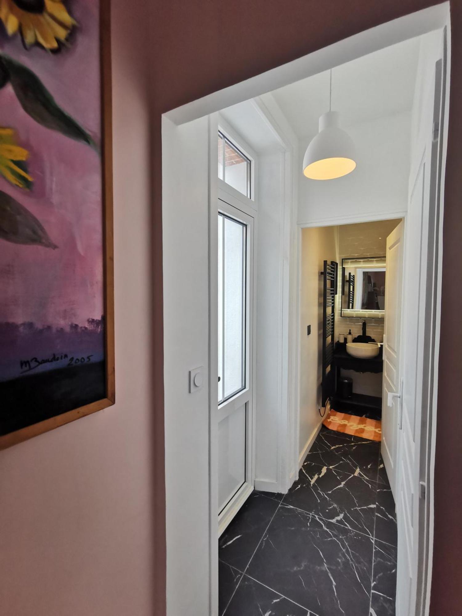 Au Coin Fleuri Villa La Bernerie-en-Retz Eksteriør billede