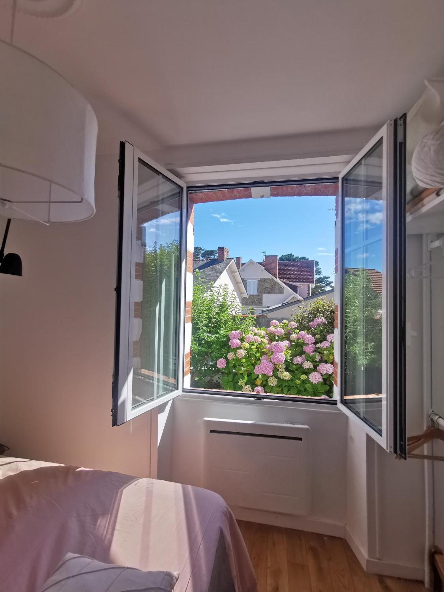 Au Coin Fleuri Villa La Bernerie-en-Retz Eksteriør billede